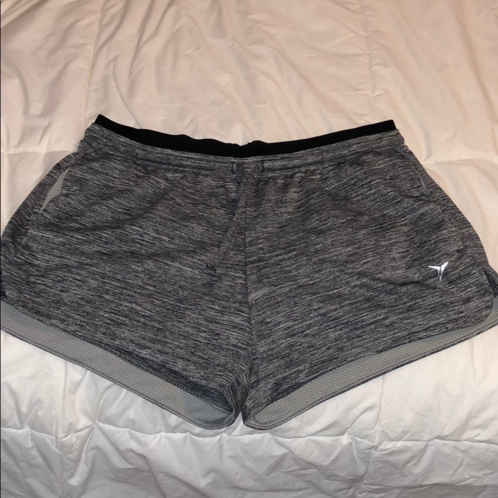 workout shorts